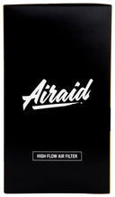 Load image into Gallery viewer, Airaid Universal Air Filter - Cone 4in FLG x 6in B x 4-5/8in T x 9 H
