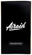 Load image into Gallery viewer, Airaid Universal Air Filter - Cone 3-1/2 FLG x 6in B x 4-5/8in T x 9 H
