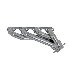 Load image into Gallery viewer, BBK 94-95 Mustang 5.0 Shorty Unequal Length Exhaust Headers - 1-5/8 Silver Ceramic
