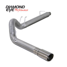 Load image into Gallery viewer, Diamond Eye KIT 5in DPF-BACK SGL AL 08 6 4L F250-F350 PCKGD BX46X14X14OD EL-PL 44inX13 5inX13 5inID
