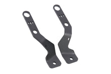 Load image into Gallery viewer, LP Aventure 16-18 Toyota RAV4 Hood Light Brackets - Powder Coated (Pair)
