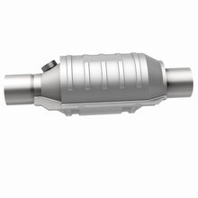 Load image into Gallery viewer, MagnaFlow Conv Universal 2.00 with 1-O2 Rear CA
