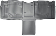 Load image into Gallery viewer, Husky Liners 11-12 Toyota Sienna WeatherBeater 2nd Row Gray Floor Liners
