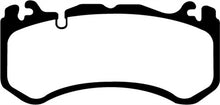 Load image into Gallery viewer, EBC 08-13 Mercedes-Benz C63 AMG (W204) 6.2 Redstuff Front Brake Pads
