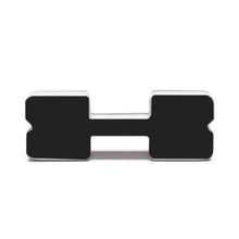 Load image into Gallery viewer, ORACLE Lighting Universal Illuminated LED Letter Badges - Matte Black Surface Finish - X

