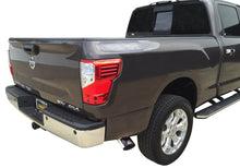 Load image into Gallery viewer, Gibson 16-17 Nissan Titan XD S 5.0L 4in Filter-Back Single Exhaust - Aluminized
