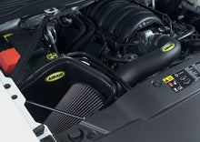 Load image into Gallery viewer, Airaid 2014 GM 1500 Pickup/ 2015 GM Tahoe/Yukon 5.3L MXP Intake System w/ Tube (Dry / Black Media)
