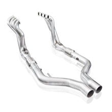 Load image into Gallery viewer, Stainless Works 08-09 Pontiac G8 GT Headers 1-7/8in Primaries 3in Leads Performance Connect w/ Cats
