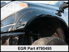 Load image into Gallery viewer, EGR 14+ Toyota Tundra Bolt-On Look Fender Flares - Set - Matte
