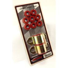 Load image into Gallery viewer, Rugged Ridge Front Swaybar Bushing Kit Red15/16-In 76-86 Jeep CJ
