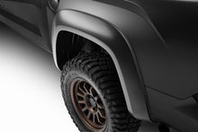 Load image into Gallery viewer, Bushwacker 22-23 Toyota Tundra Extend-A-Fender Style Flares 4pc - Black
