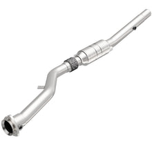 Load image into Gallery viewer, MagnaFlow Conv DF 97-99 Audi A8 3.7L Passenger Side
