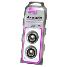 Load image into Gallery viewer, McGard Duplex MAG Washers (Stainless Steel) - 8 Pack
