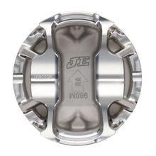 Load image into Gallery viewer, JE Pistons Mitsubishi 6G72 24V 91.5mm Bore STD Size 8.0:1 CR Pistons
