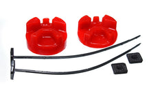 Load image into Gallery viewer, Energy Suspension 01-10 Chrysler PT Cruiser Red Lower Transmission Torque Mounts
