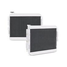 Load image into Gallery viewer, Mishimoto 81-90 Toyota Land Cruiser FJ60 Aluminum Radiator
