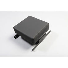 Load image into Gallery viewer, Rugged Ridge Center Console Cover Black Vinyl 07-10 Jeep Wrangler JK
