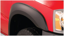 Load image into Gallery viewer, Bushwacker 05-10 Dodge Dakota Crew Cab Fleetside Extend-A-Fender Style Flares 4pc 64.9in Bed - Black

