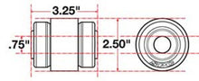 Load image into Gallery viewer, SPC Performance X Axis Sealed Flex Joint
