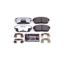 Load image into Gallery viewer, Power Stop 04-11 Mazda RX-8 Rear Z26 Extreme Street Brake Pads w/Hardware
