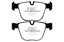 Load image into Gallery viewer, EBC 11+ BMW (Alpina) B7 xDrive 4.4 Turbo Bluestuff Rear Brake Pads

