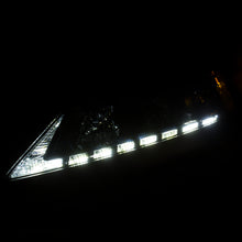Load image into Gallery viewer, ANZO 2010-2012 Lexus Rx350 Projector Headlights w/ U-Bar Black
