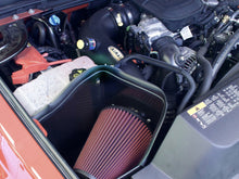 Load image into Gallery viewer, Airaid 11-12 GM 2500/3500 Duramax 6.6L Diesel MXP Intake System w/ Tube (Dry / Red Media)
