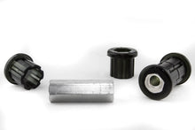 Load image into Gallery viewer, Whiteline Plus 3/08+ Dodge Challenger / 11/05+ Charger Steering Rack &amp; Pinion Mount
