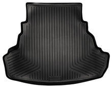 Load image into Gallery viewer, Husky Liners 2012 Toyota Camry WeatherBeater Black Trunk Liner
