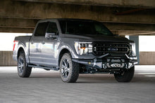 Load image into Gallery viewer, DV8 Offroad 21-22 Ford F-150 MTO Series Winch Front Bumper
