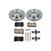 Load image into Gallery viewer, Power Stop 04-07 Cadillac CTS Rear Autospecialty Brake Kit
