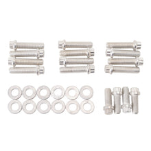 Load image into Gallery viewer, Edelbrock Bolt Kit Intake Manifold Chevrolet 348/409 Inwin Series
