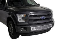 Load image into Gallery viewer, Putco 15-17 Ford F-150 - Stainless Steel Bar Design Bumper Grille Inserts
