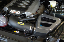 Load image into Gallery viewer, Airaid 2015 Ford Mustang 5.0L V8 Intake System (Dry / Blue Media)
