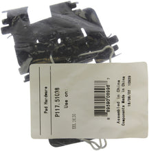 Load image into Gallery viewer, StopTech 12-17 Hyundai Veloster Street Performance Rear Brake Pads
