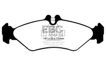 Load image into Gallery viewer, EBC 02-03 Mercedes-Benz Commercial Sprinter Box Van (ATE Rears) Greenstuff Rear Brake Pads
