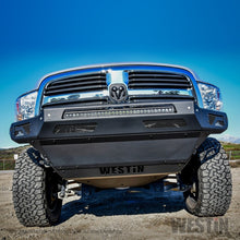 Load image into Gallery viewer, Westin 13-18 Dodge Ram 1500 / 2019 Ram 1500 Classic Pro-Mod Front Bumper

