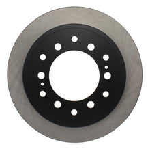 Load image into Gallery viewer, Stoptech 03-09 Toyota 4Runner / 05-14 Toyota FJ Cruiser Rear Performance Cryo Brake Rotor
