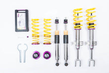 Load image into Gallery viewer, KW Coilover Kit V3 2017+ Alfa Romeo Giulia (952) 2wd w/o Electronic Dampers
