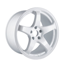 Load image into Gallery viewer, Enkei PF05 18x9.5 5x114.3 38mm Offset 75mm Bore White Pearl Wheel MOQ 40
