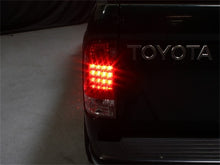 Load image into Gallery viewer, Spyder Toyota Tacoma 95-00 LED Tail Lights Red Clear ALT-YD-TT95-LED-RC
