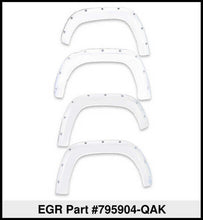 Load image into Gallery viewer, EGR 16+ Nissan Titan XD Bolt-On Look Color Match Fender Flares - Set - Blizzard
