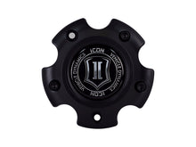 Load image into Gallery viewer, ICON Alpha Low Pro Center Cap - 5x5
