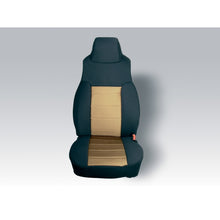 Load image into Gallery viewer, Rugged Ridge Fabric Front Seat Covers 91-95 Jeep Wrangler YJ
