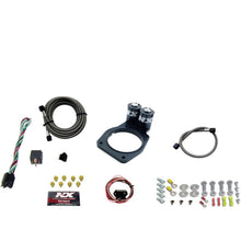 Load image into Gallery viewer, Nitrous Express 10-15 Chevrolet Camaro Nitrous Plate Kit (50-150HP) w/o Bottle
