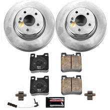 Load image into Gallery viewer, Power Stop 99-02 Mercedes-Benz E55 AMG Rear Z23 Evolution Sport Coated Brake Kit
