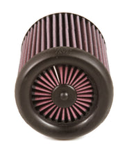 Load image into Gallery viewer, K&amp;N Filter Universal X Stream Clamp-On Round Straight 3in Flange ID / 5in OD / 7in Height

