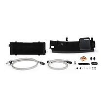 Load image into Gallery viewer, Mishimoto 2016+ Ford Focus RS Thermostatic Oil Cooler Kit - Black
