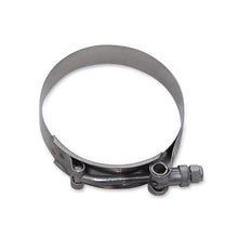 Load image into Gallery viewer, Mishimoto 3 Inch Stainless Steel T-Bolt Clamps
