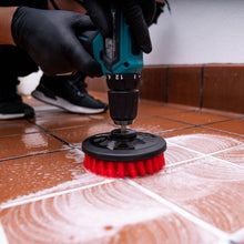 Load image into Gallery viewer, Chemical Guys Carpet Brush w/Drill Attachment - Heavy Duty
